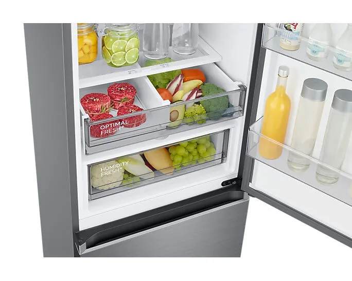 Samsung RL38C776ASR/EG 387 Litre No-Frost Buzdolabı Donduruculu Buz Dolapları Thumbnail 11