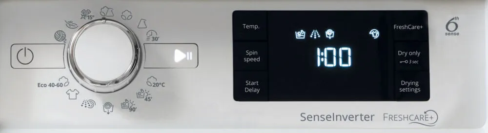 Whirlpool BI WDWG 961485 UK Thumbnail 8