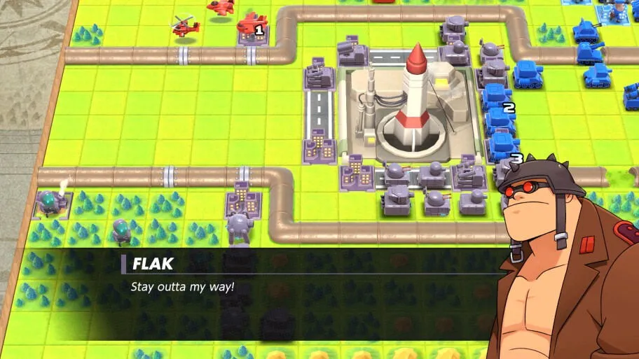 Nintendo Advance Wars 1+2: Re-Boot Camp 10007743 Thumbnail 4