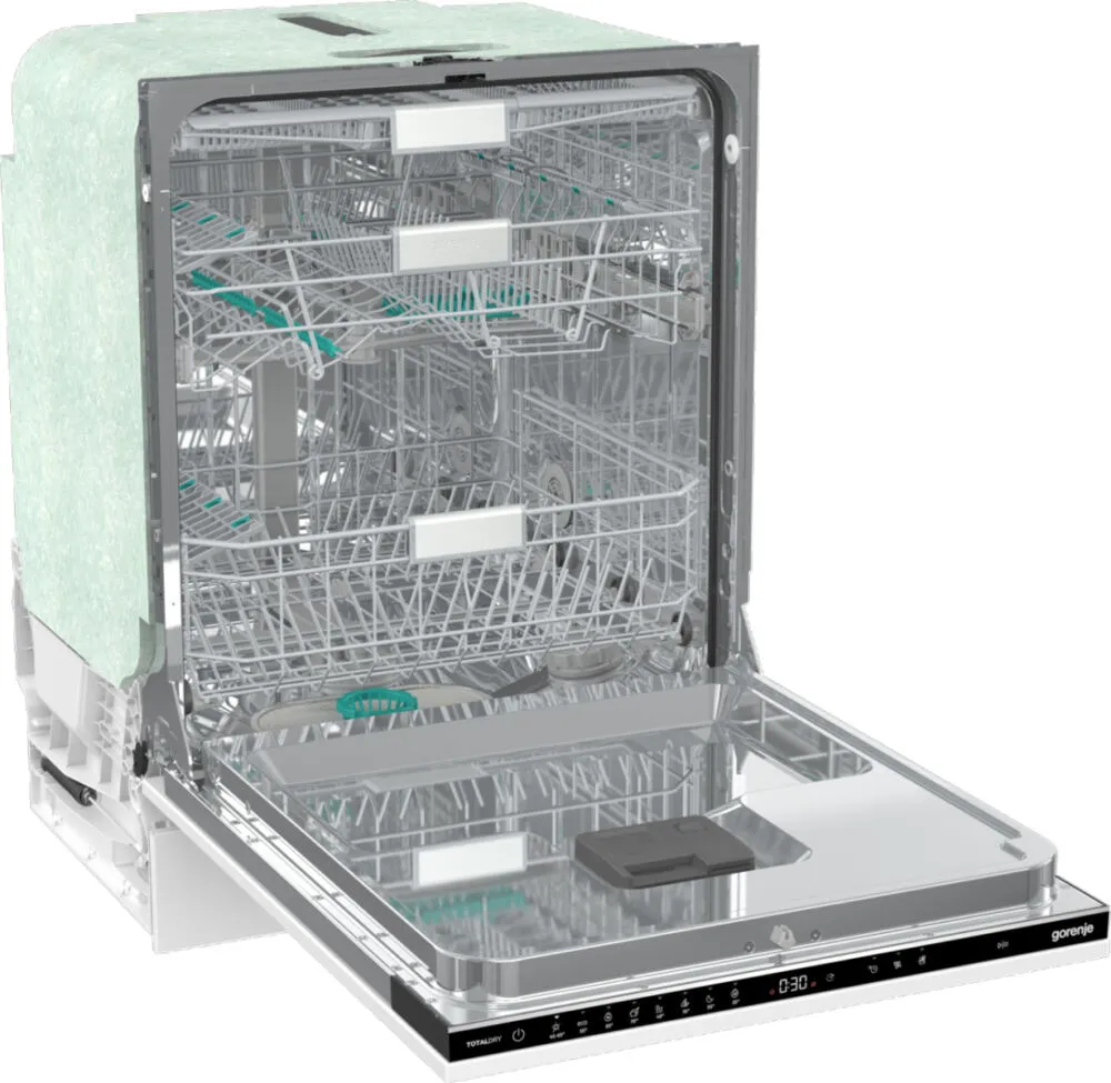 Gorenje ULTRAFI16AES 745319 16 Kişilik Ankastre Bulaşık Makinesi Thumbnail 4