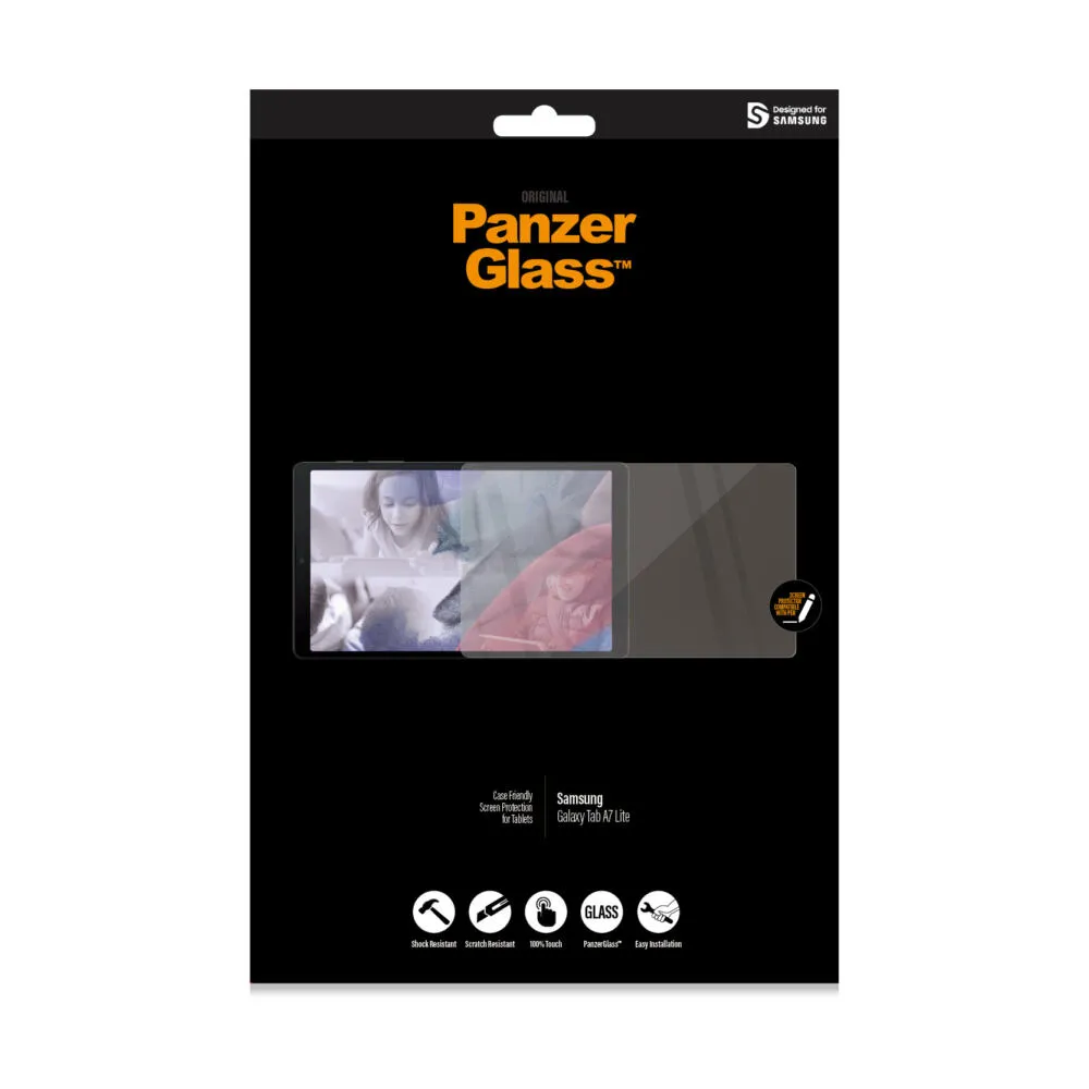 PanzerGlass® Screen Protector Samsung Galaxy T A7 Lite 7271 Thumbnail 2