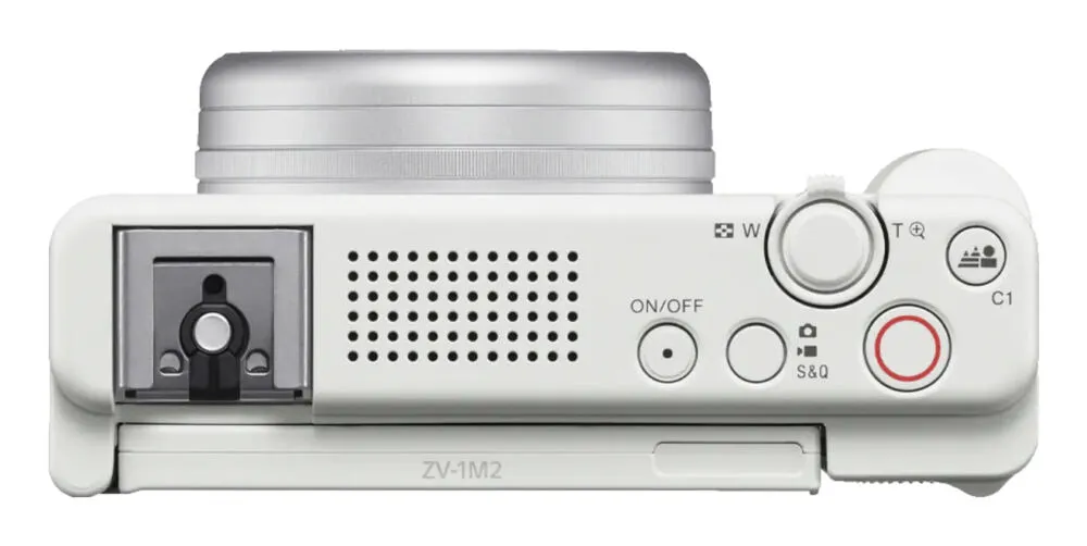 Sony ZV-1 II 1" Kompakt kamera 20,1 MP Exmor RS CMOS 5472 x 3648 Piksel Beyaz Thumbnail 5