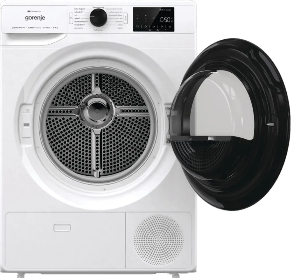 Gorenje DPNE92/GN 745193 9 kg Isı Pompalı Kurutma Makinesi Thumbnail 7