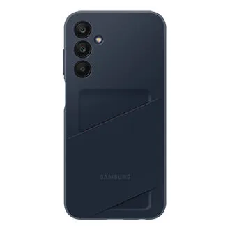 Samsung EF-OA256TBEGWW Cep telefonu kılıfı 16,5 cm (6.5") Kapak Siyah, Mavi Thumbnail 1