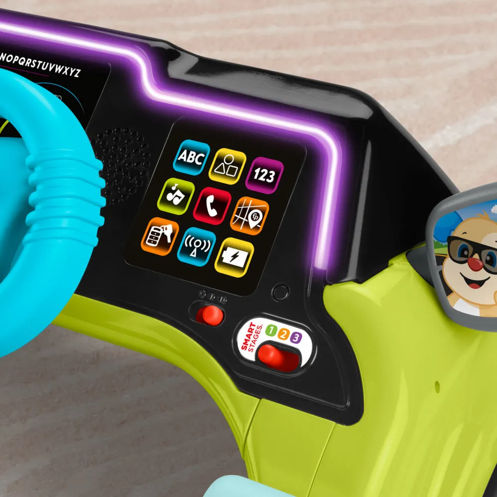Fisher-Price Laugh & Learn HTW88 öğrenme oyuncağı Thumbnail 2