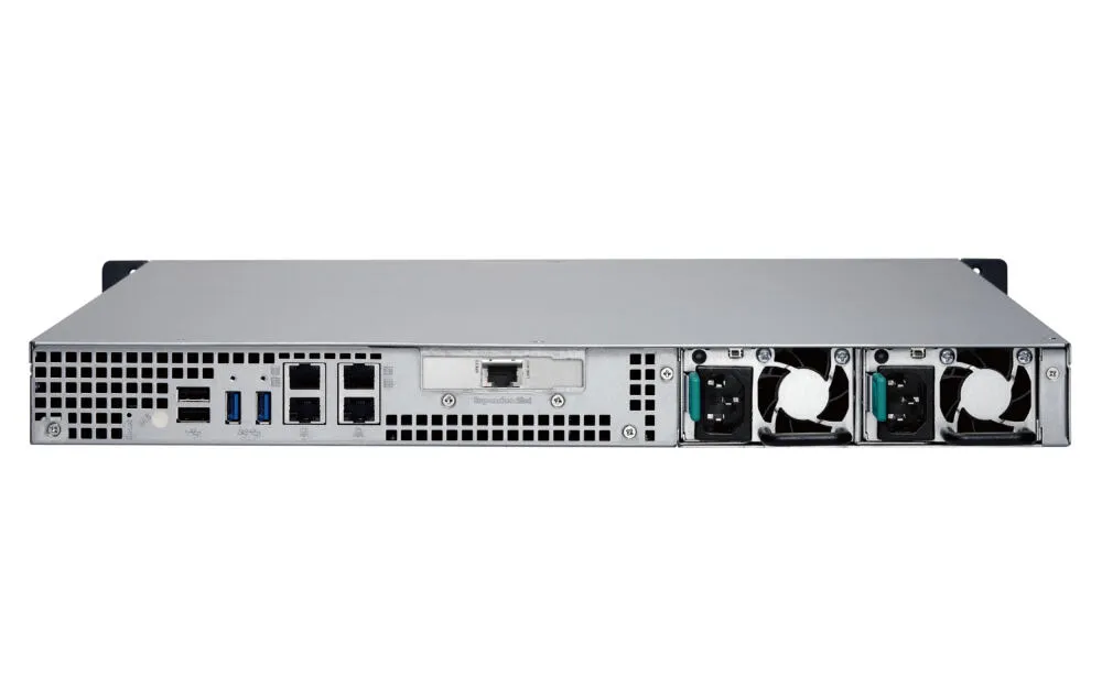 QNAP TS-463XU-RP-4G/40TB-EXOS Thumbnail 8
