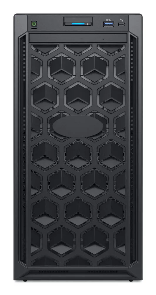 DELL PowerEdge T140+634-BSFX+623-BBCY sunucu 1 TB Dikey (Tower) Intel® Xeon® E-2124 3,3 GHz 8 GB DDR4-SDRAM 365 W Windows Server 2019 Standard