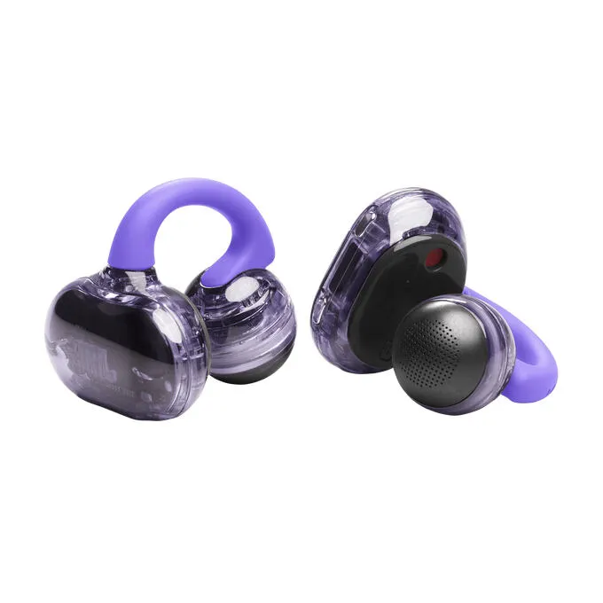 JBL Soundgear Clips JBLSNDGEARCLPUR TWS Bluetooth Kulaklık Thumbnail 10