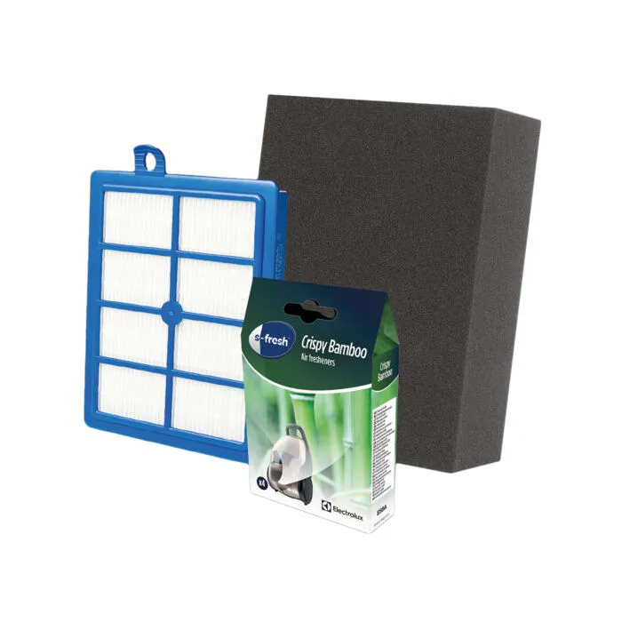 Electrolux Starter Kit USK 11 Aksesuar seti Merkezi süpürge Süpürge Aksesuar ve Yedek Parç