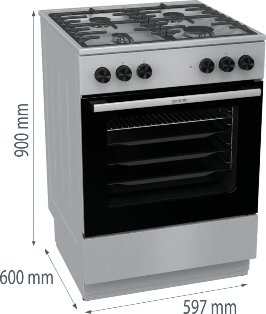 Gorenje GK6A63XF 741297 Thumbnail 13
