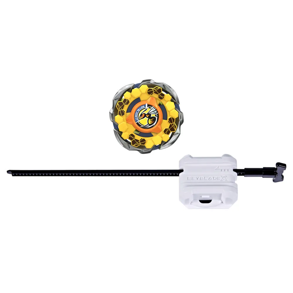Beyblade X Fort Hornet R 7-60T CX Başlangıç Paketi Seti Aktif ve Beceri Oyuncakları