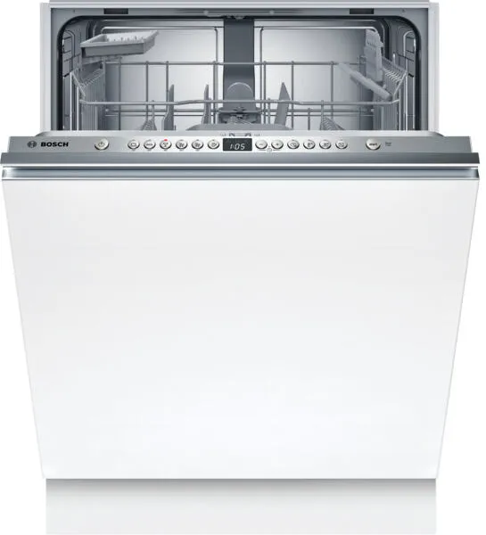 Bosch SMV26DX00T bulaşık makinesi Tam ankastre 0 kişilik