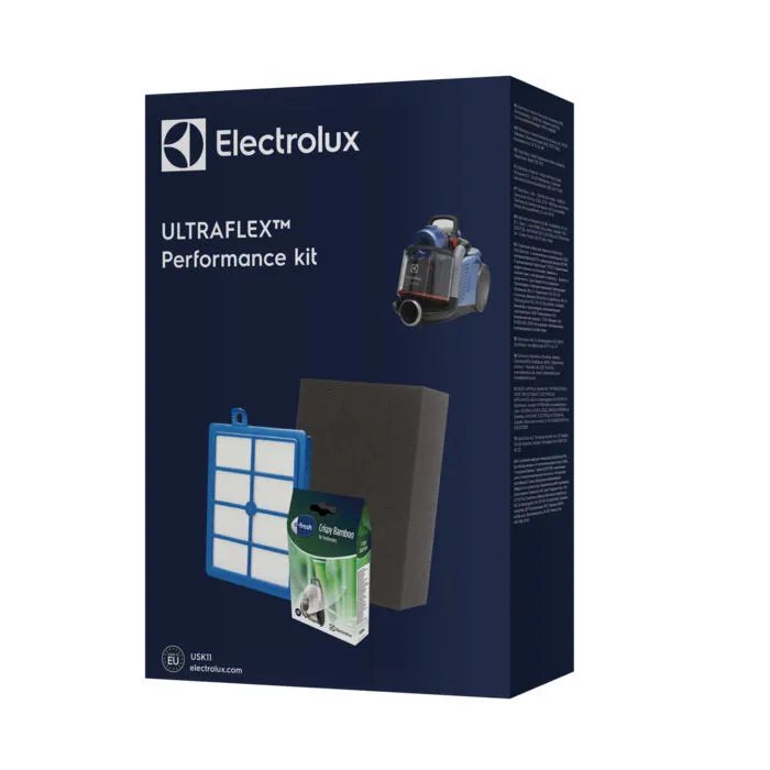 Electrolux Starter Kit USK 11 Aksesuar seti Merkezi süpürge Thumbnail 1