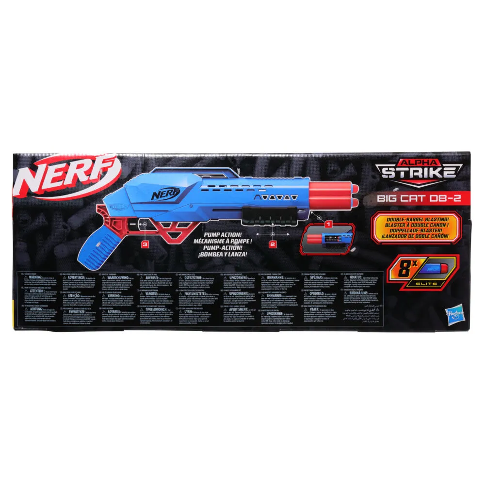 Nerf F2463ES00 oyuncak silah Thumbnail 3