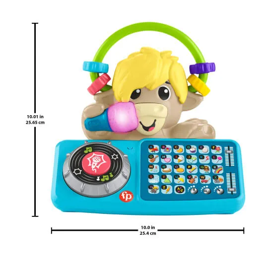 Fisher-Price Link Squad A To Z Yak Thumbnail 1