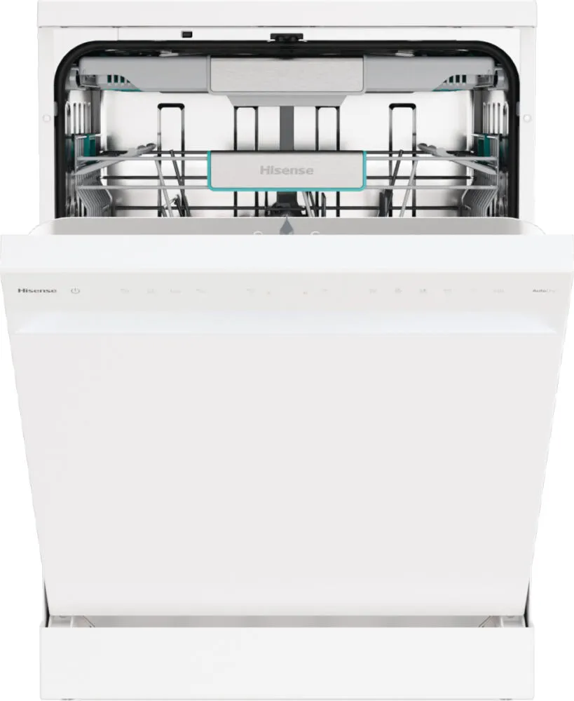 Hisense HS673A90W 20015415 16 Kişilik 7 Programlı Bulaşık Makinesi Thumbnail 12