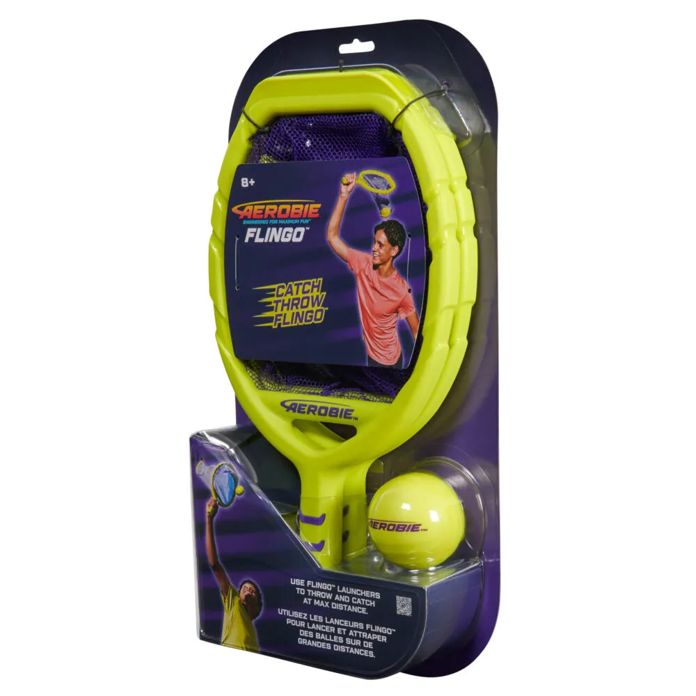 Spin Master Aerobie Flingo Catch & Throw 6069516 Thumbnail 13