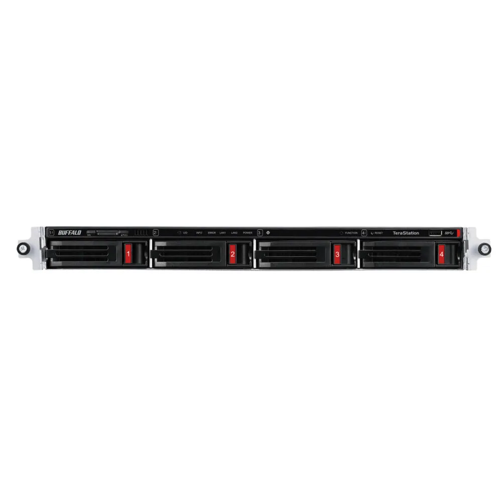 Buffalo TeraStation Essentials TS3420R1604S NAS Depolama Sunucuları Thumbnail 4