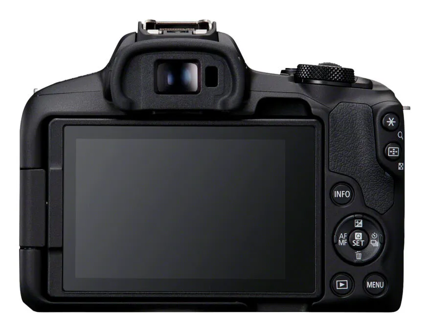 Canon EOS R50 Mirrorless Camera Content Creator Kit 5811C035 Thumbnail 7