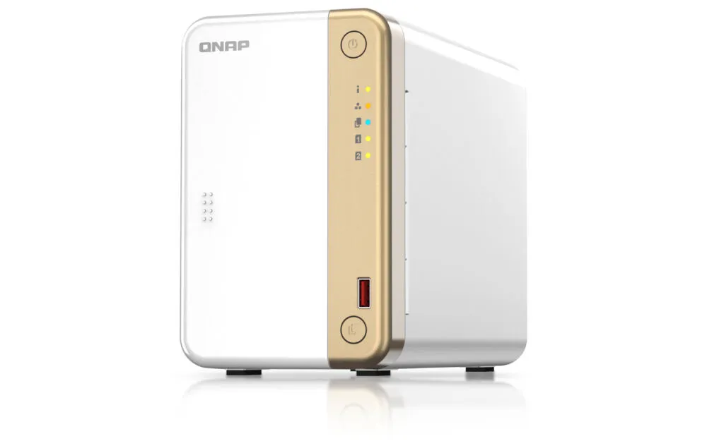 QNAP TS-262-4G Thumbnail 1
