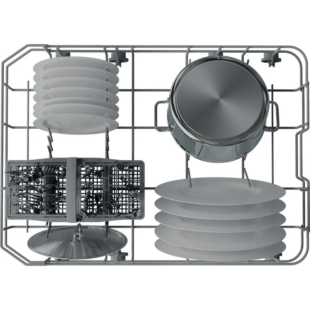 Hotpoint HA2IE10CS80 869991698670 10 Kişilik 5 Programlı Ankastre Bulaşık Makinesi Thumbnail 10