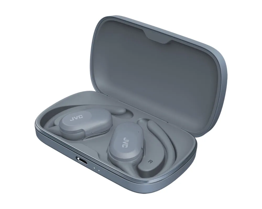 JVC HA-NP40T-A-U TWS Bluetooth Kulaklık Thumbnail 6