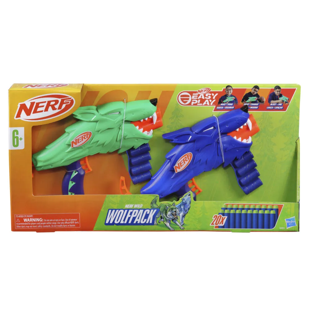 Nerf G0031AS00 oyuncak silah