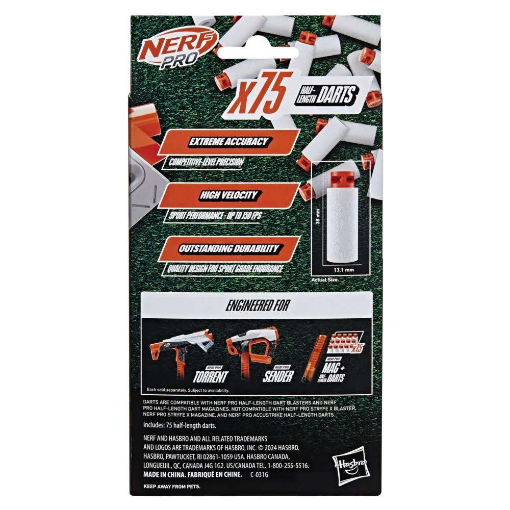 Nerf F8572US20 oyuncak silah Thumbnail 3