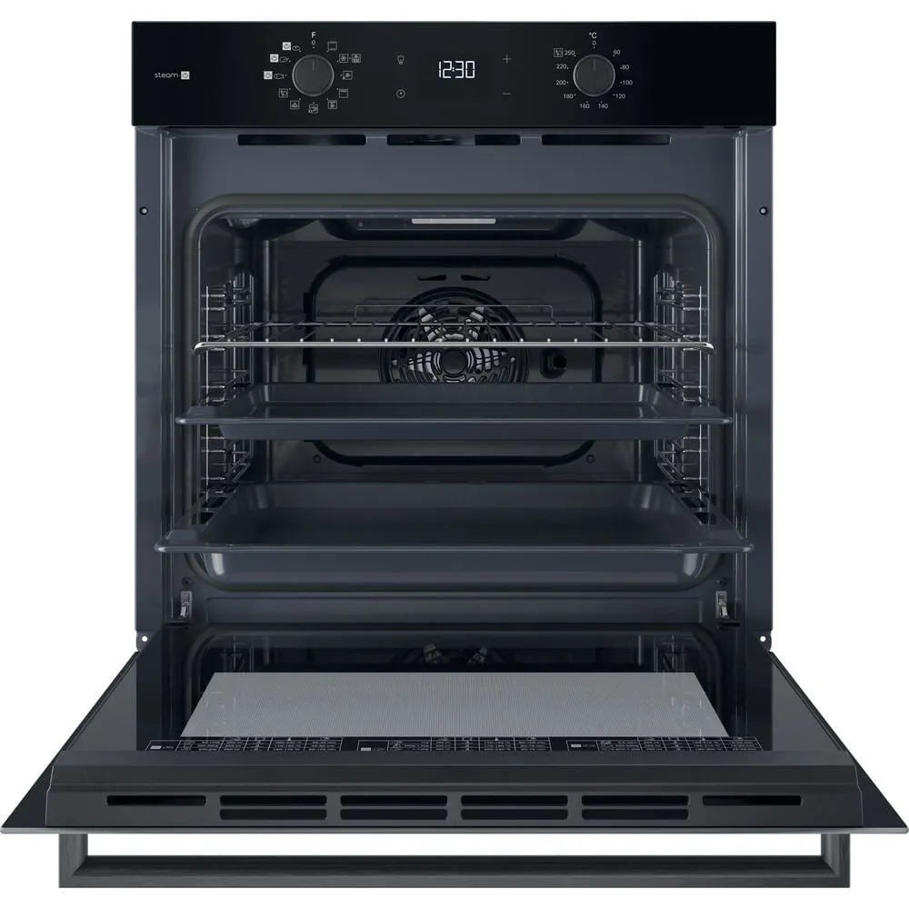 Hotpoint HAO3 K58HSU B 859991705650 71 Litre Ankastre Fırın Thumbnail 2