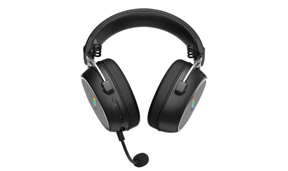 HATOR Hypergang 3 Wireless ESH55 Oyuncu Kulaklığı Thumbnail 10