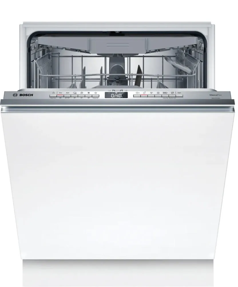 Bosch Serie 4 SMH4HCX07E bulaşık makinesi Tam ankastre 14 kişilik