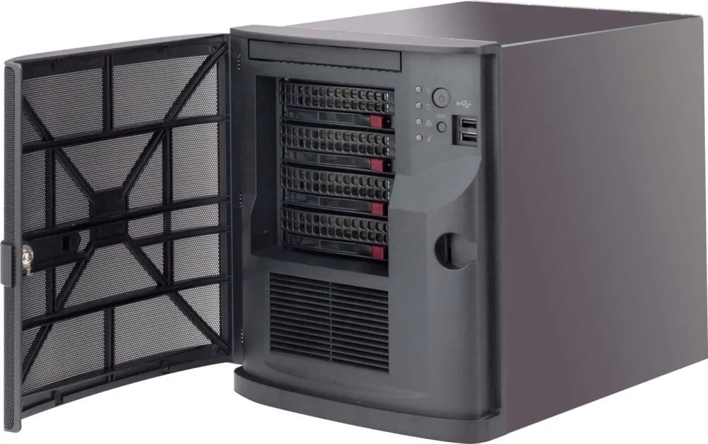 Ernitec VIKING-T1-4TB-NI Thumbnail 1