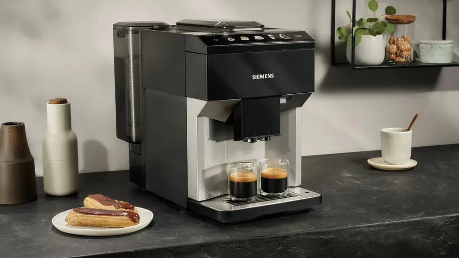 Siemens EQ.500 TP511R01 kahve makinesi Tam otomatik Espresso makinesi 1,9 l Thumbnail 2