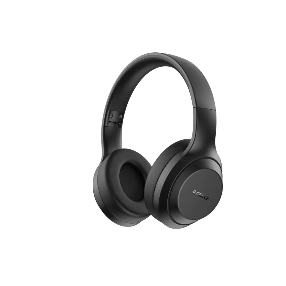 Celly WAVEBEATBK Bluetooth Kulaklık Thumbnail 1