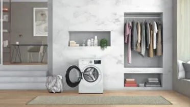 Whirlpool W8 W846WR BE 8 kg 1351 Devir Çamaşır Makinesi Thumbnail 10