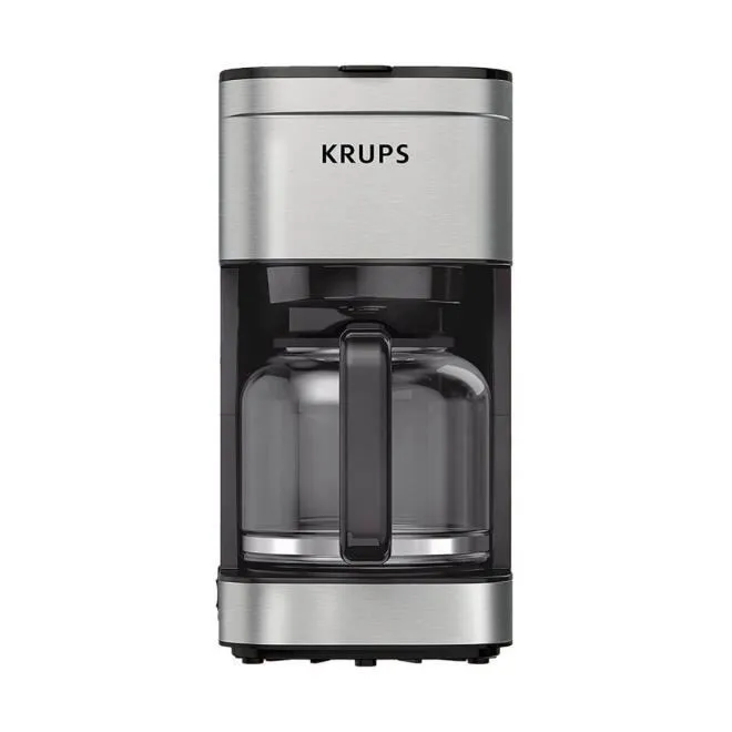 Krups Simly Brew Family KM203D50 kahve makinesi Manuel Filtre kahve makinesi 1,5 l
