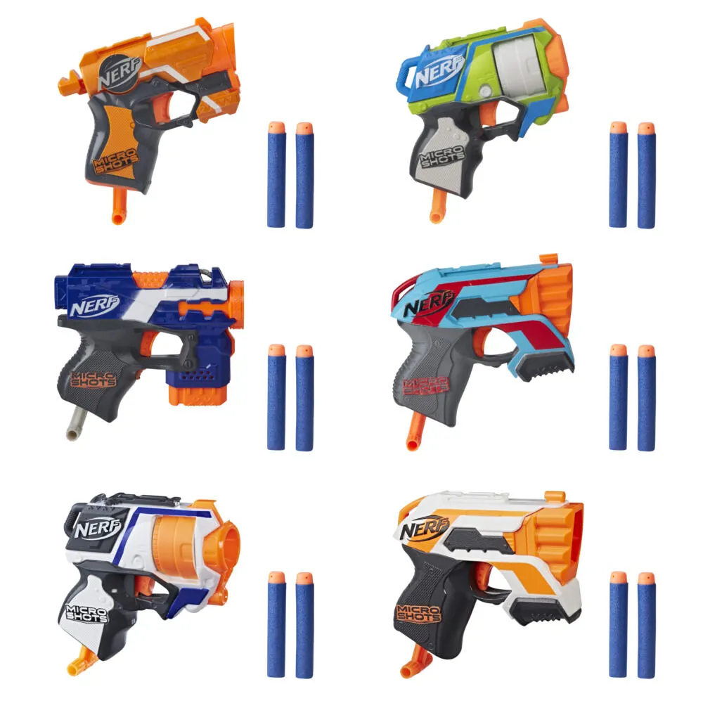 Nerf E8889F060 oyuncak silah