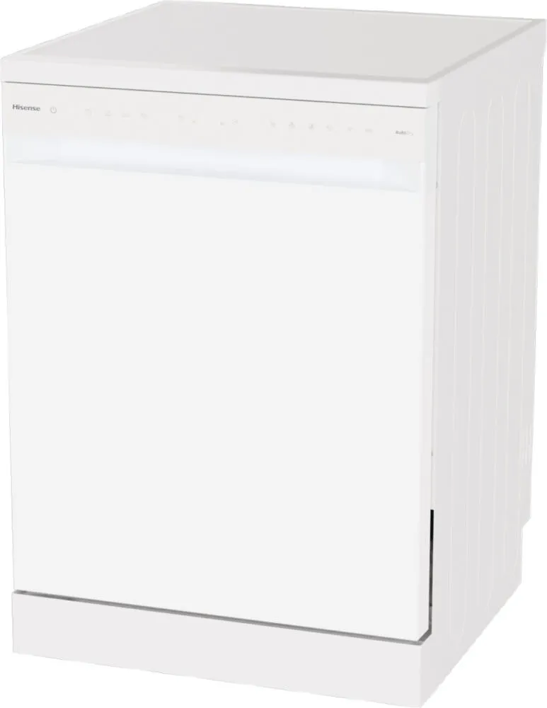 Hisense HS673A90W 20015415 16 Kişilik 7 Programlı Bulaşık Makinesi Thumbnail 2
