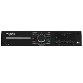 Whirlpool C WD 113M WBS SPT CWD113MWBSSPT 11 kg Isı Pompalı Kurutma Makinesi Thumbnail 6