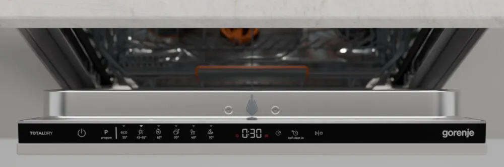 Gorenje GV16C 746057 16 Kişilik 6 Programlı Ankastre Bulaşık Makinesi Thumbnail 8