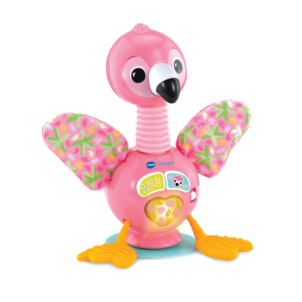 VTech Baby Flamingo Rigolo 80-587105 Thumbnail 2