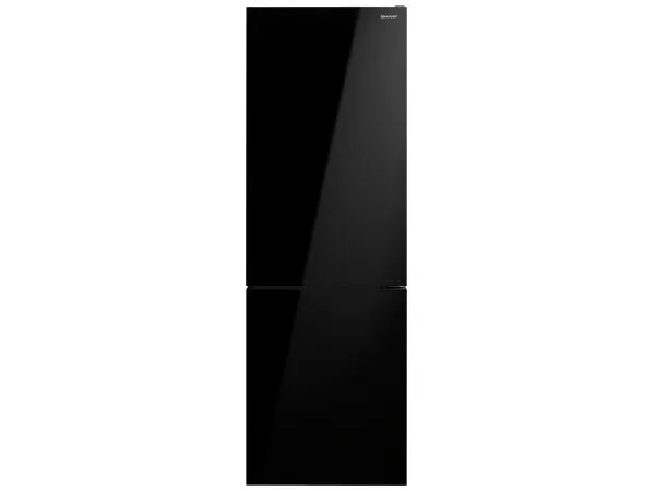 Sharp SJ-BA31IEBGE-EU donduruculu buz dolabı Solo 330 l Siyah Buzdolabı