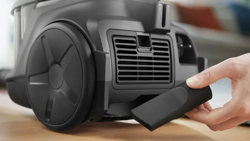 Philips 2000 Serisi XB2142/10 Torbasız elektrikli süpürge 850 W 1.3 L Thumbnail 3
