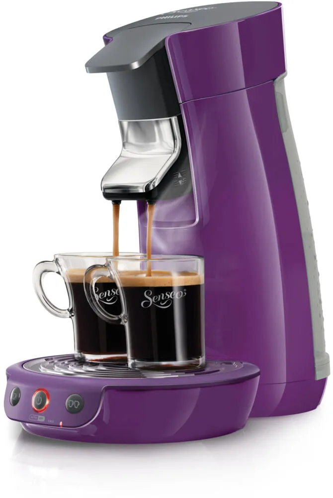 Senseo Viva Café HD7825/42 kahve makinesi Tam otomatik Pod kahve makinesi 0,9 l