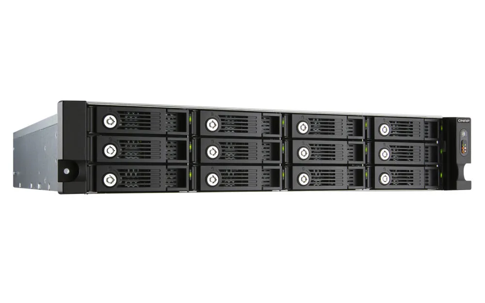 QNAP TS-1253U-RP 4 GB TS-1253U-RP-US Thumbnail 6