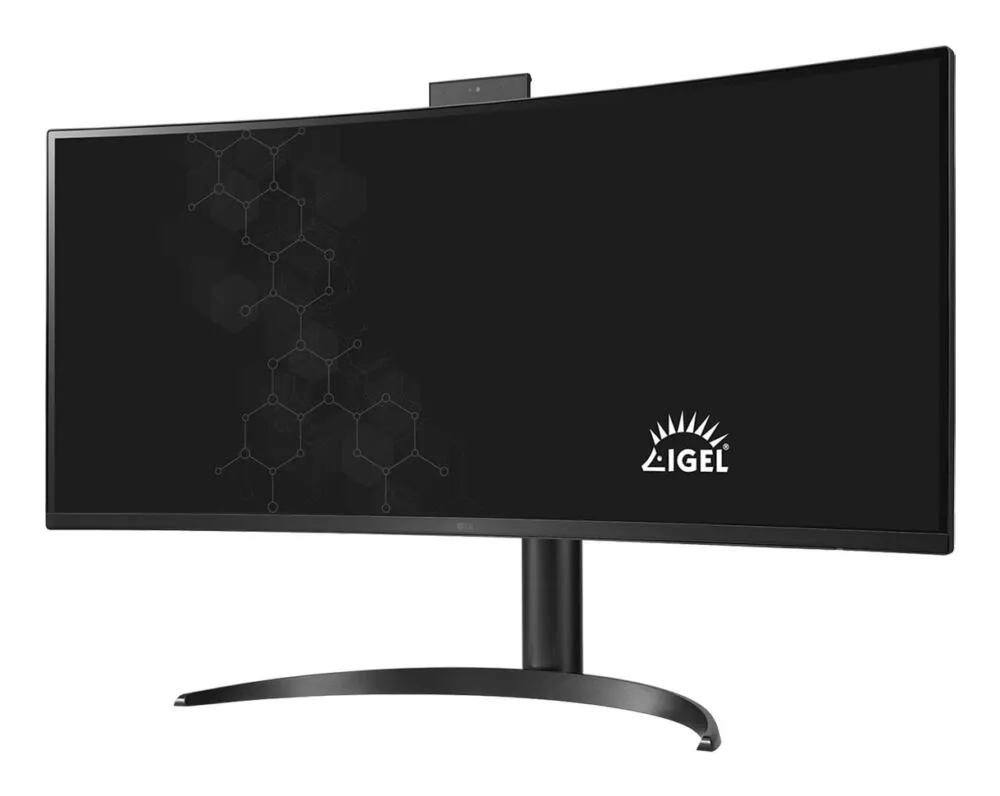 LG 34CR651I-6P Thumbnail 3