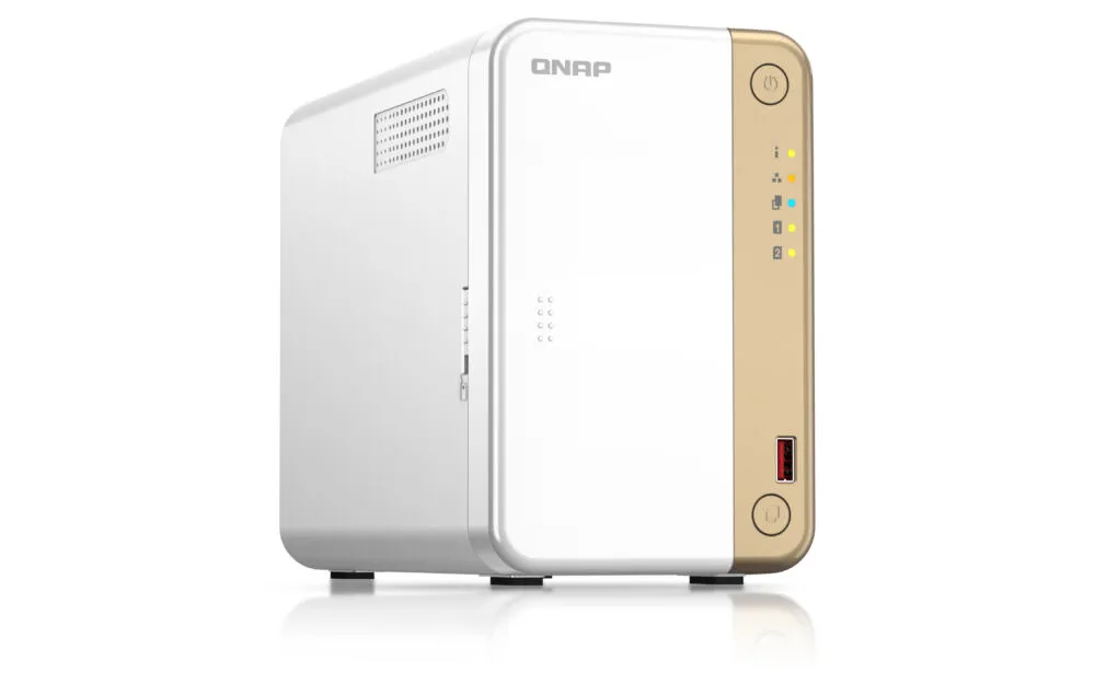 QNAP TS-262-4G Thumbnail 3
