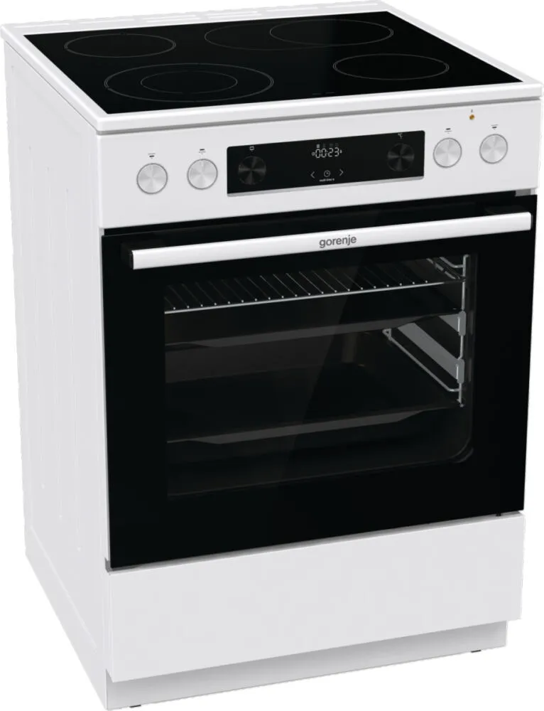 Gorenje GECS6C70WPA 740963 Bağımsız ocak Ocaklı Fırın Thumbnail 1