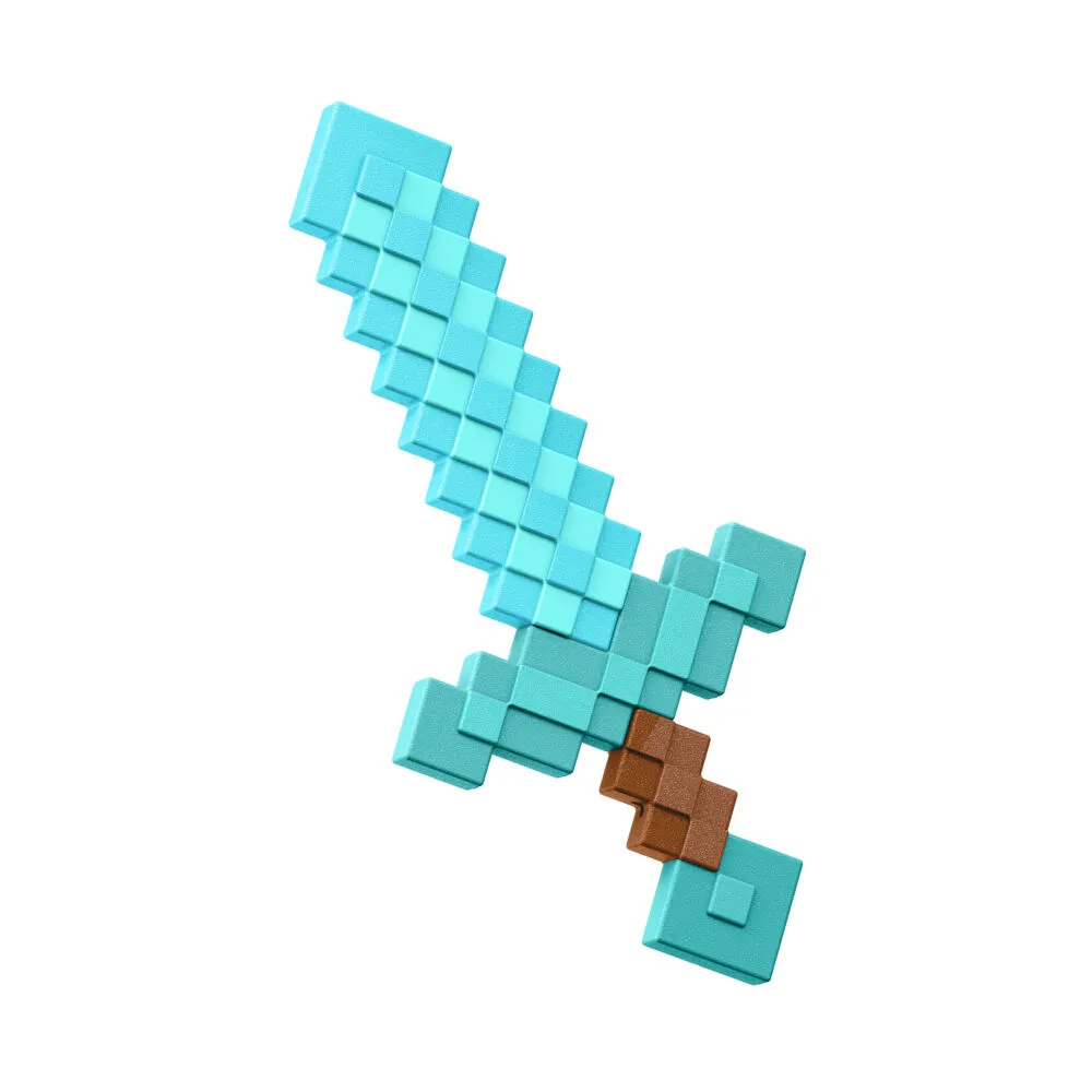 Mattel Minecraft JLJ39 oyuncak silah Thumbnail 4