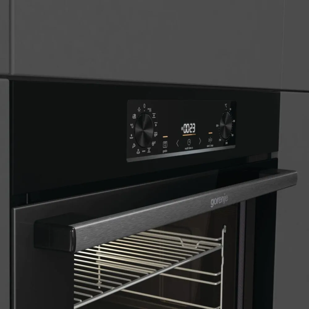 Gorenje BOP9636B 742989 77 Litre Ankastre Fırın Thumbnail 12